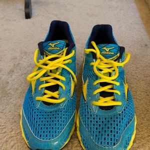 mizuno wave precision 13 m